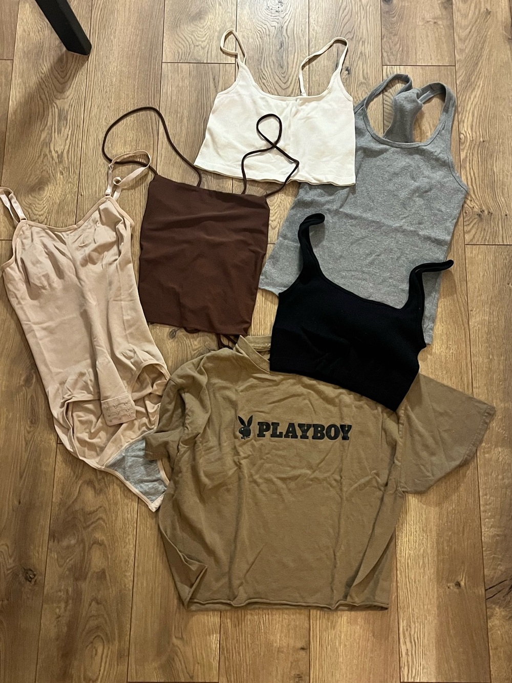 Summer top bundle